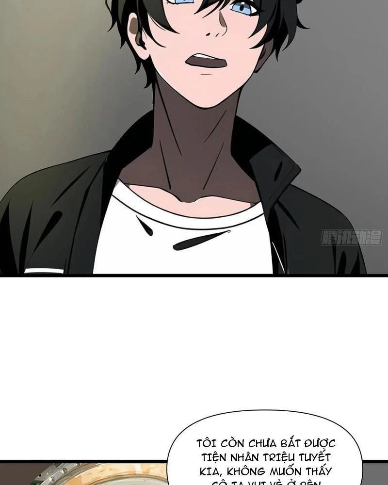 Mạt Thế Độc Hành: Khế Ước Hắc Ám Của Ta Chapter 31 - Trang 3