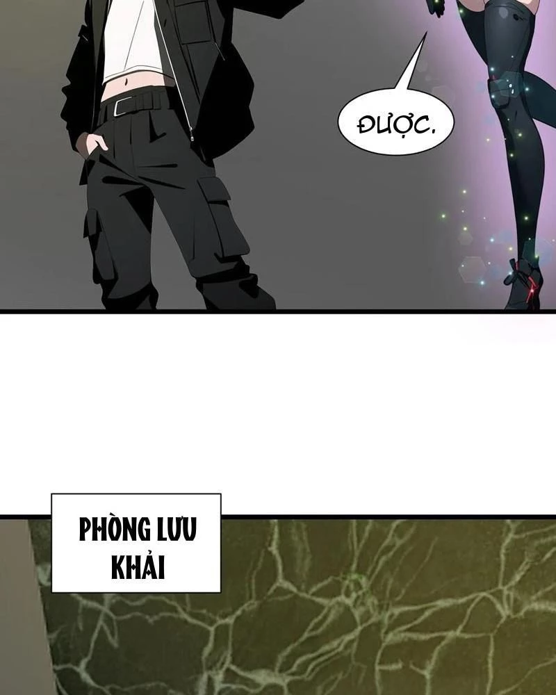 Mạt Thế Độc Hành: Khế Ước Hắc Ám Của Ta Chapter 31 - Trang 3