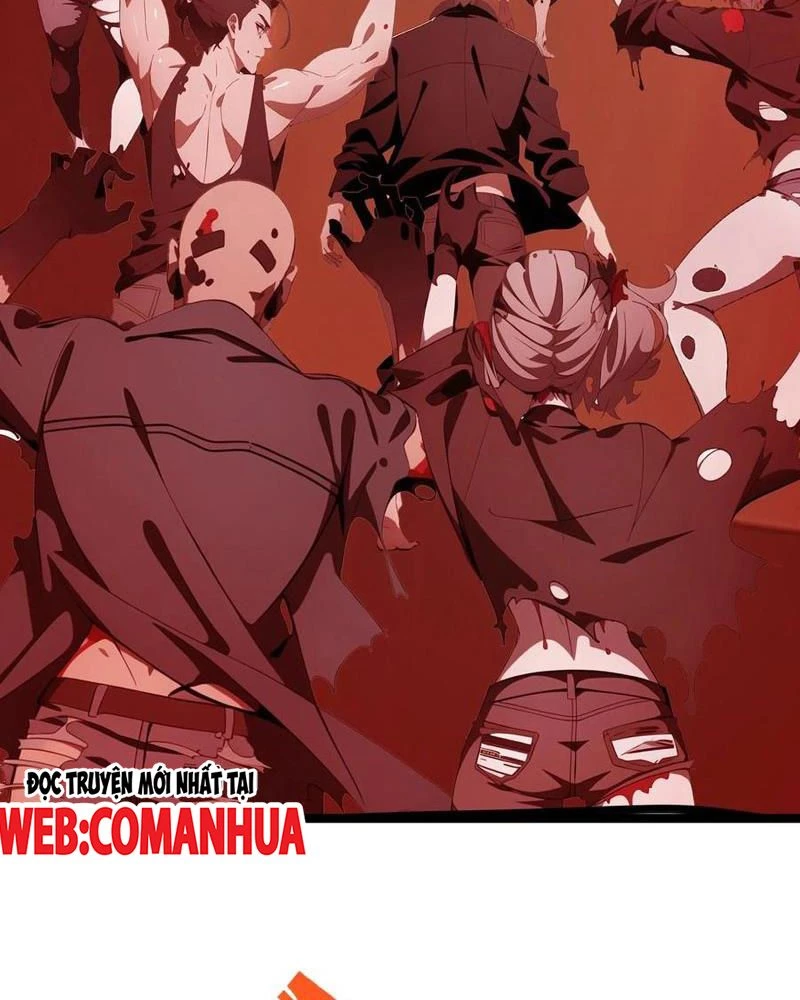 Mạt Thế Độc Hành: Khế Ước Hắc Ám Của Ta Chapter 31 - Trang 3