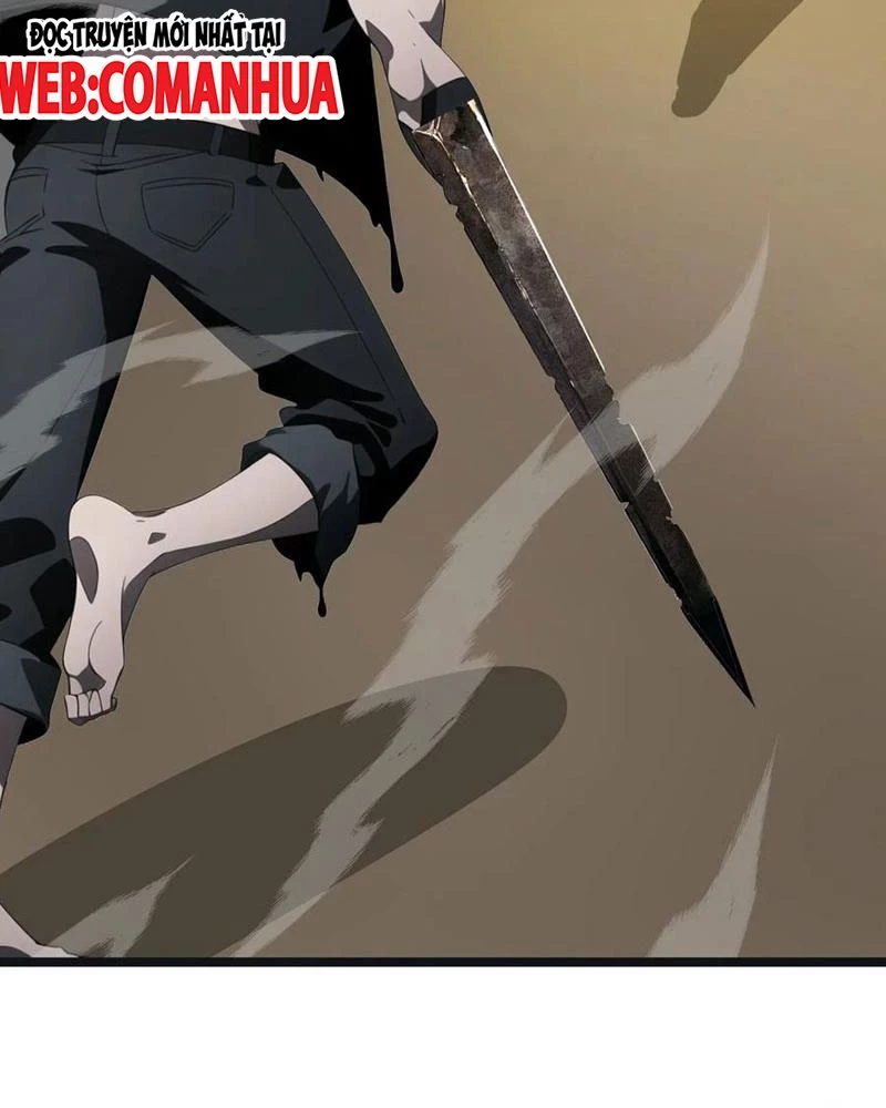 Mạt Thế Độc Hành: Khế Ước Hắc Ám Của Ta Chapter 31 - Trang 3