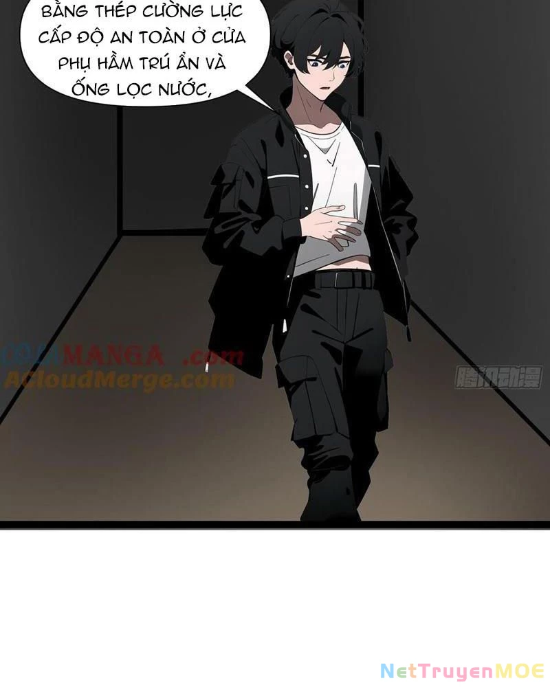 Mạt Thế Độc Hành: Khế Ước Hắc Ám Của Ta Chapter 32 - Trang 3