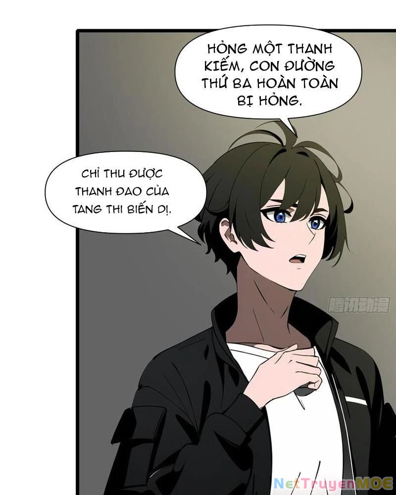 Mạt Thế Độc Hành: Khế Ước Hắc Ám Của Ta Chapter 32 - Trang 3