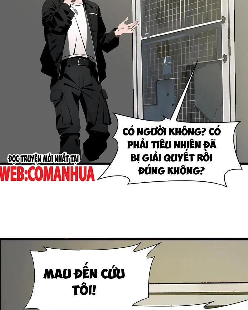 Mạt Thế Độc Hành: Khế Ước Hắc Ám Của Ta Chapter 32 - Trang 3