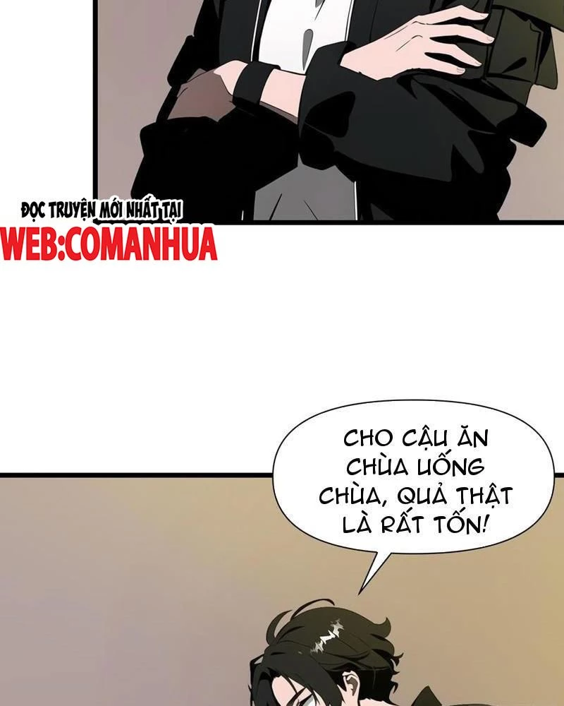 Mạt Thế Độc Hành: Khế Ước Hắc Ám Của Ta Chapter 32 - Trang 3
