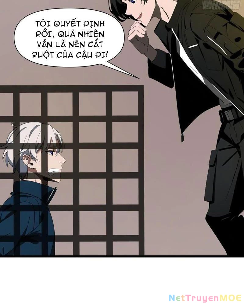 Mạt Thế Độc Hành: Khế Ước Hắc Ám Của Ta Chapter 32 - Trang 3