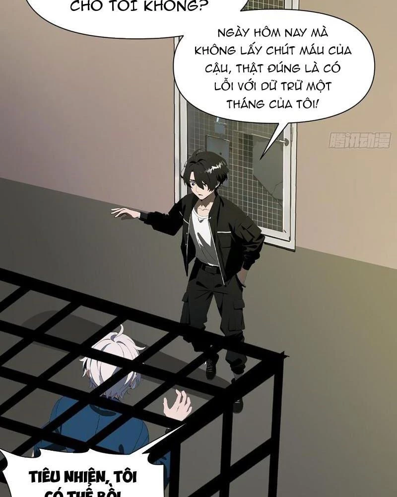 Mạt Thế Độc Hành: Khế Ước Hắc Ám Của Ta Chapter 32 - Trang 3