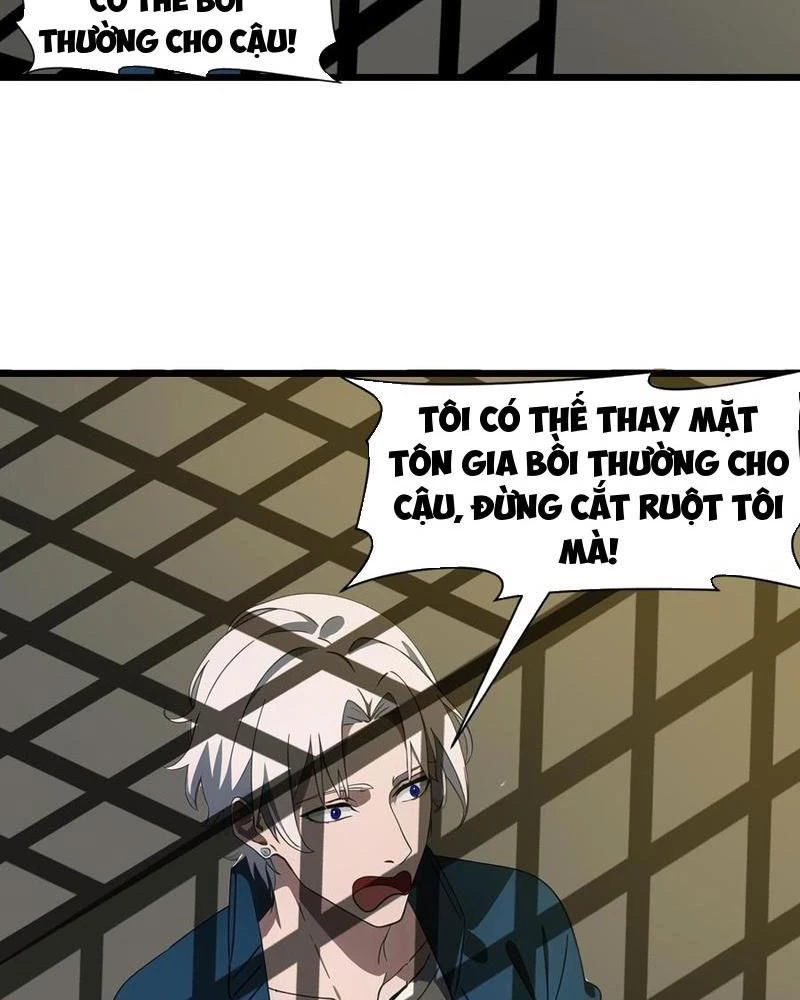 Mạt Thế Độc Hành: Khế Ước Hắc Ám Của Ta Chapter 32 - Trang 3