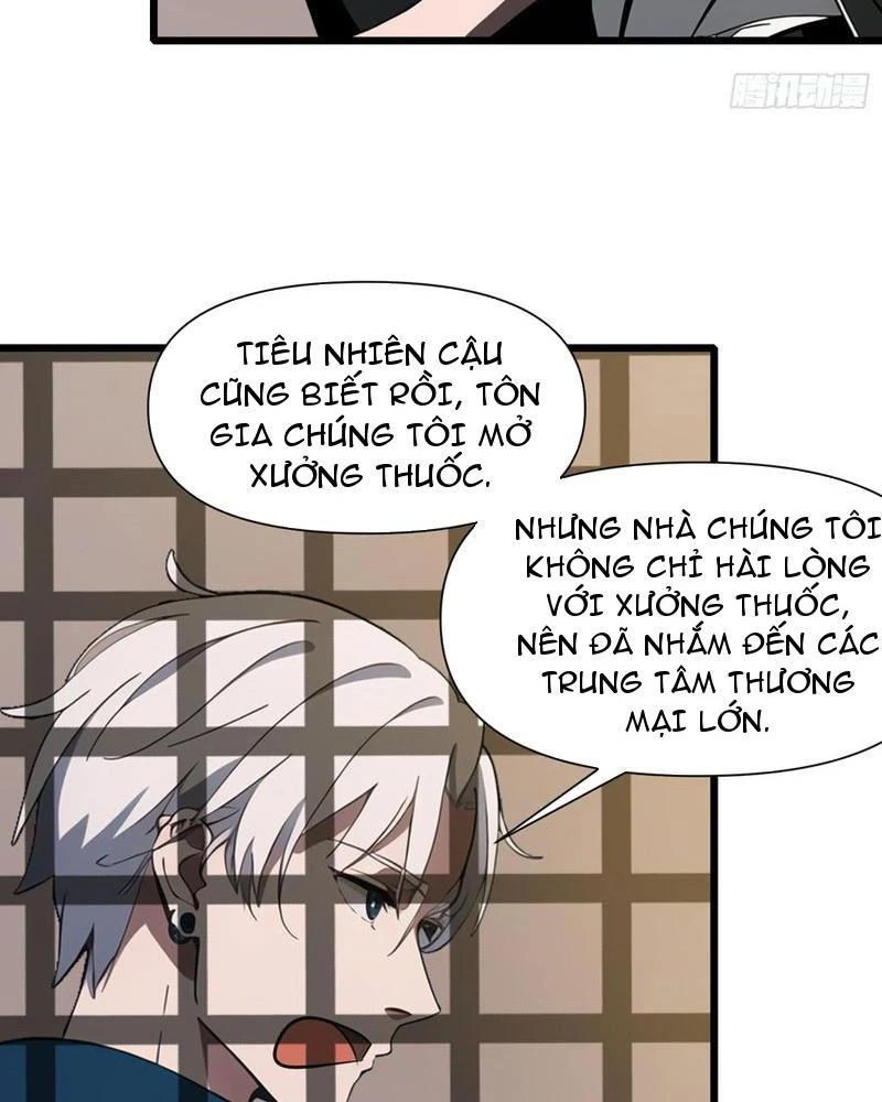 Mạt Thế Độc Hành: Khế Ước Hắc Ám Của Ta Chapter 32 - Trang 3