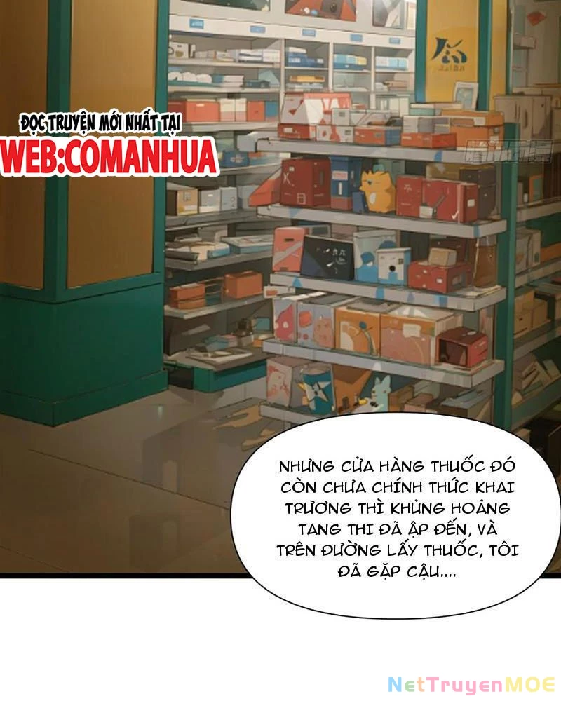 Mạt Thế Độc Hành: Khế Ước Hắc Ám Của Ta Chapter 32 - Trang 3