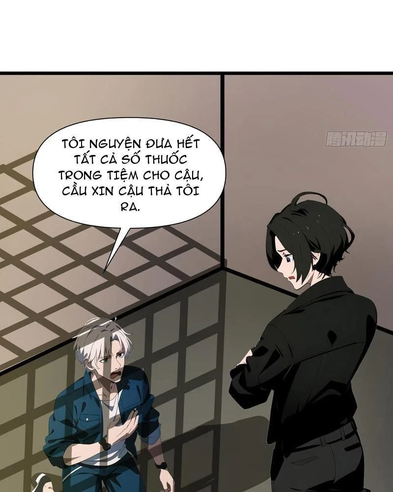 Mạt Thế Độc Hành: Khế Ước Hắc Ám Của Ta Chapter 32 - Trang 3