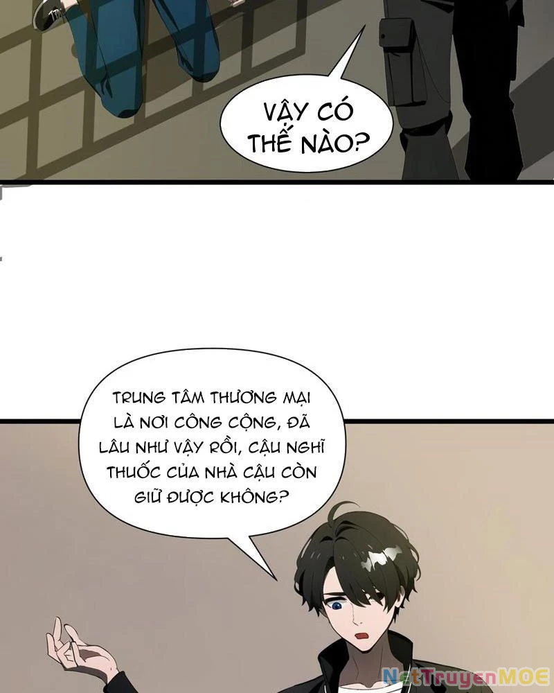 Mạt Thế Độc Hành: Khế Ước Hắc Ám Của Ta Chapter 32 - Trang 3