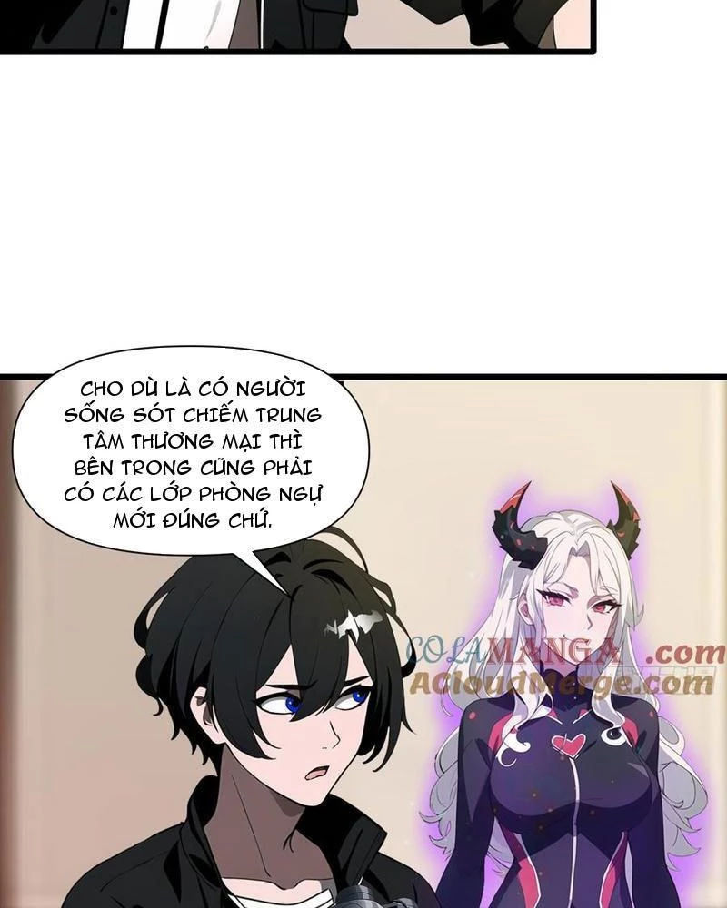 Mạt Thế Độc Hành: Khế Ước Hắc Ám Của Ta Chapter 32 - Trang 3