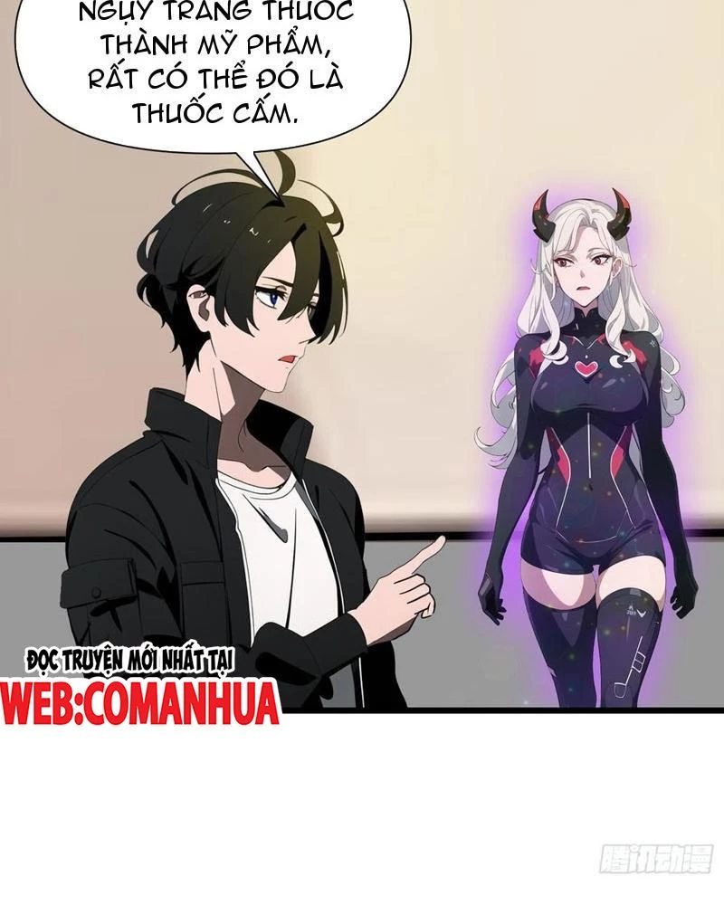 Mạt Thế Độc Hành: Khế Ước Hắc Ám Của Ta Chapter 32 - Trang 3