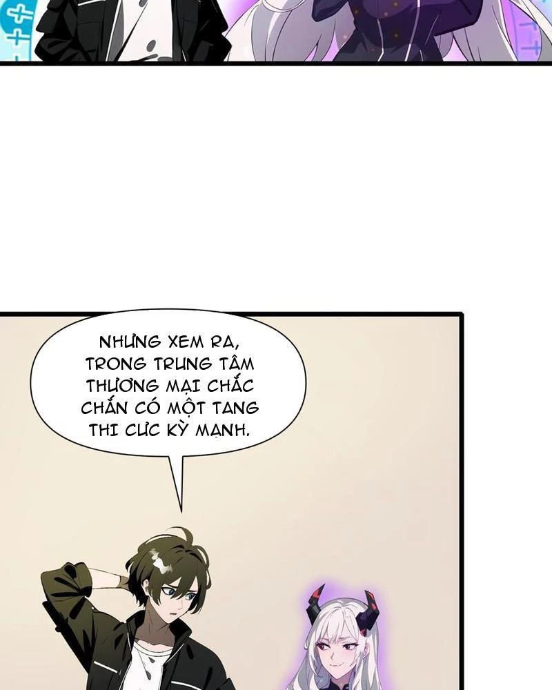 Mạt Thế Độc Hành: Khế Ước Hắc Ám Của Ta Chapter 32 - Trang 3