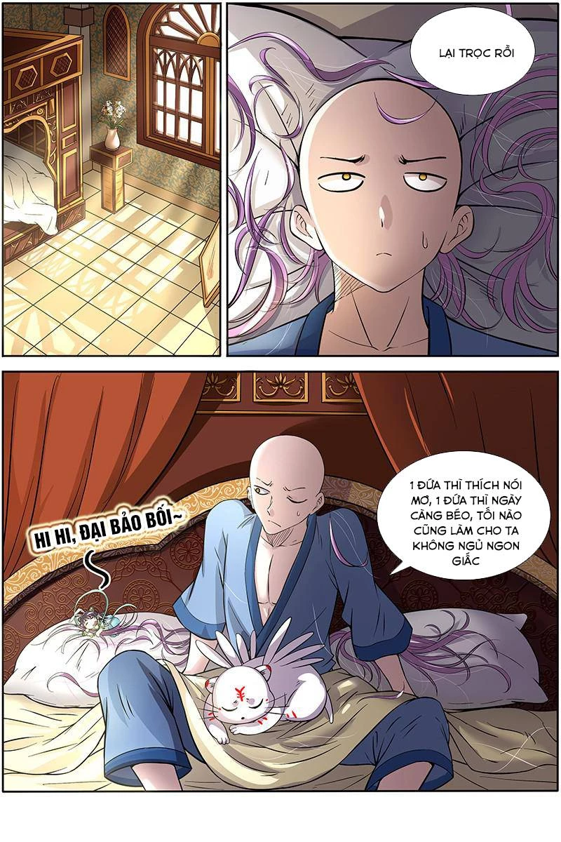 Ngự Linh Thế Giới Chapter 189 - Trang 4