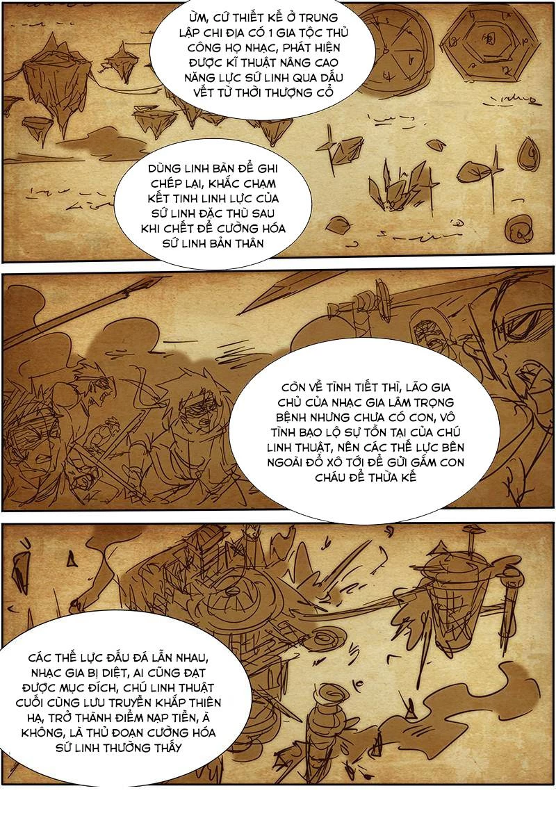 Ngự Linh Thế Giới Chapter 189 - Trang 4