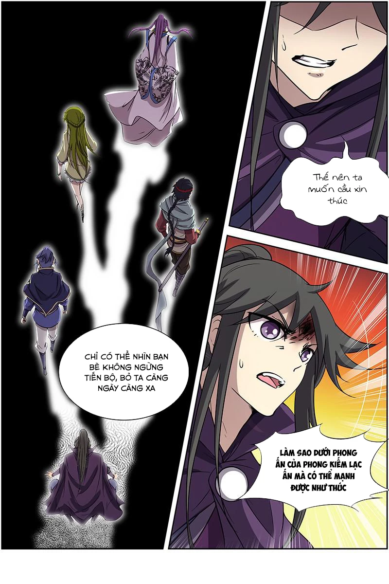 Ngự Linh Thế Giới Chapter 190 - Trang 4