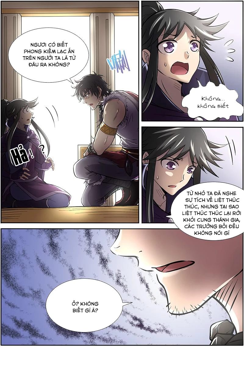 Ngự Linh Thế Giới Chapter 190 - Trang 4