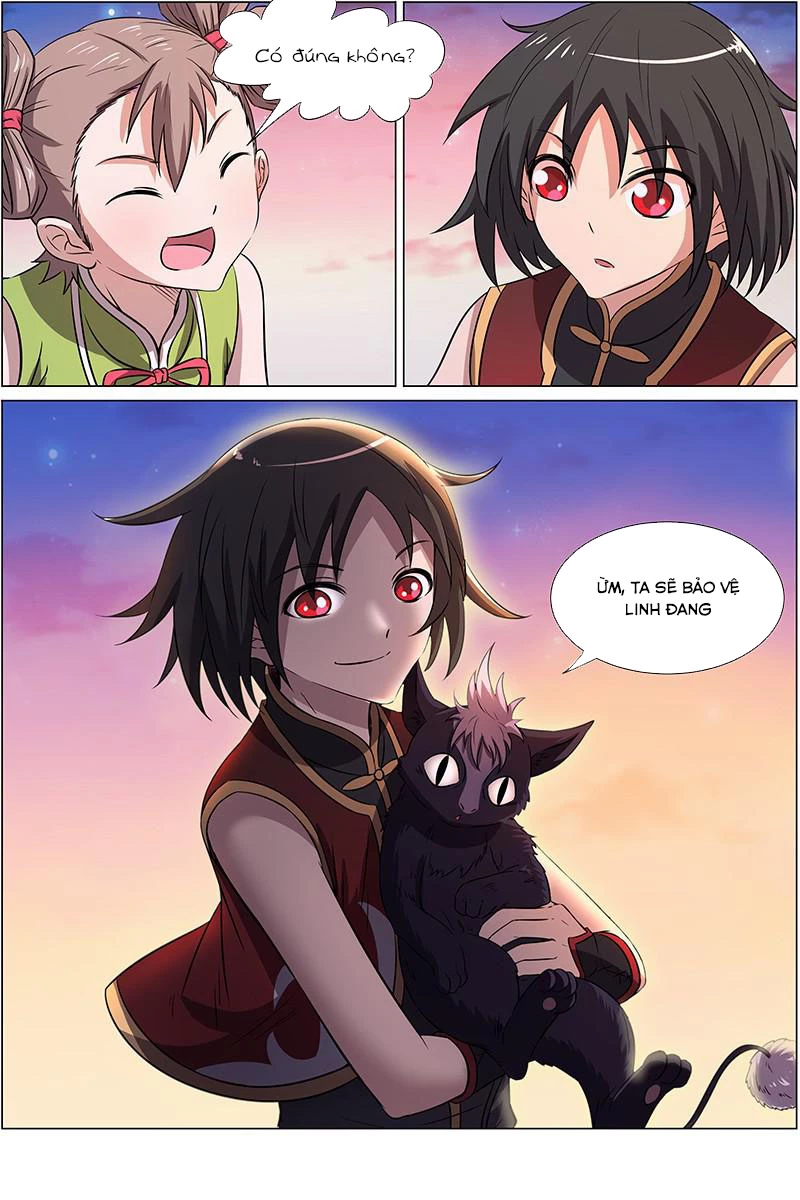 Ngự Linh Thế Giới Chapter 192 - Trang 4