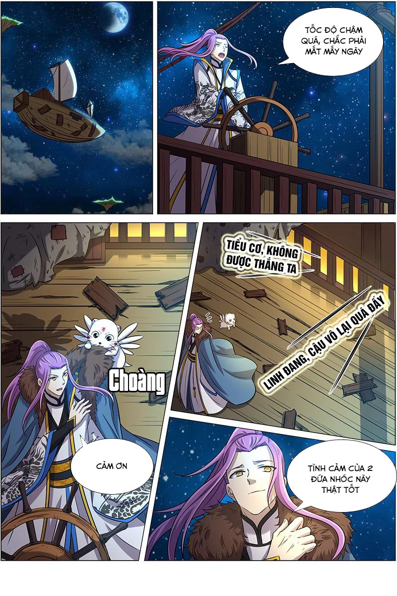 Ngự Linh Thế Giới Chapter 192 - Trang 4