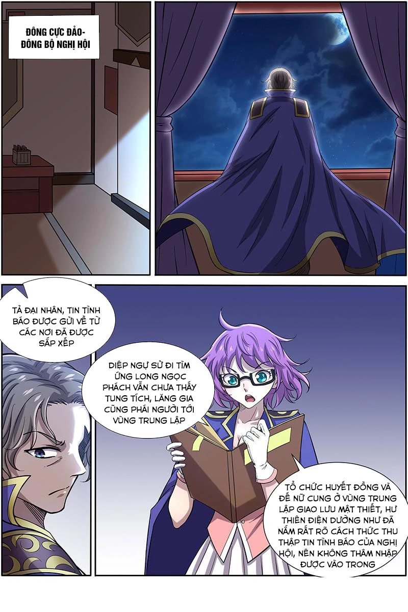 Ngự Linh Thế Giới Chapter 192 - Trang 4