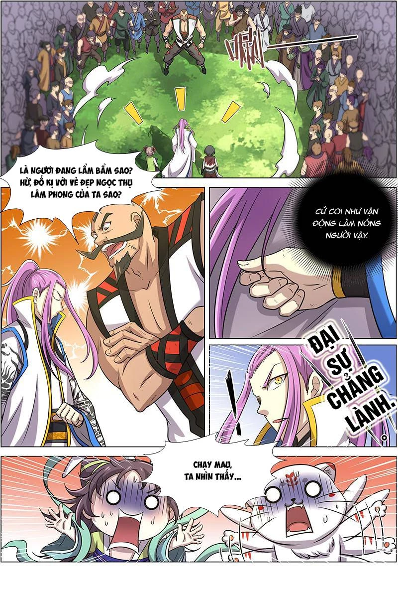 Ngự Linh Thế Giới Chapter 193 - Trang 4