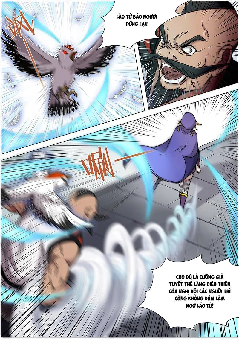 Ngự Linh Thế Giới Chapter 194 - Trang 4