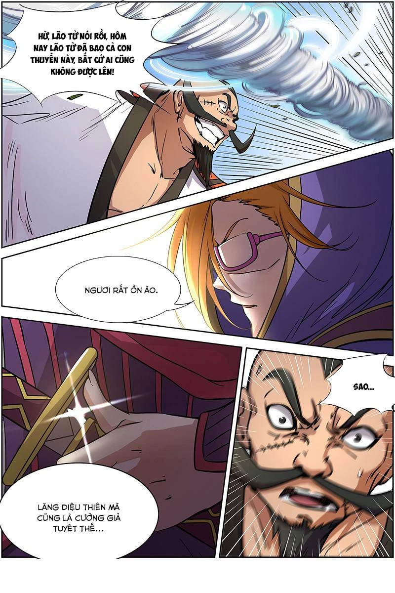 Ngự Linh Thế Giới Chapter 194 - Trang 4