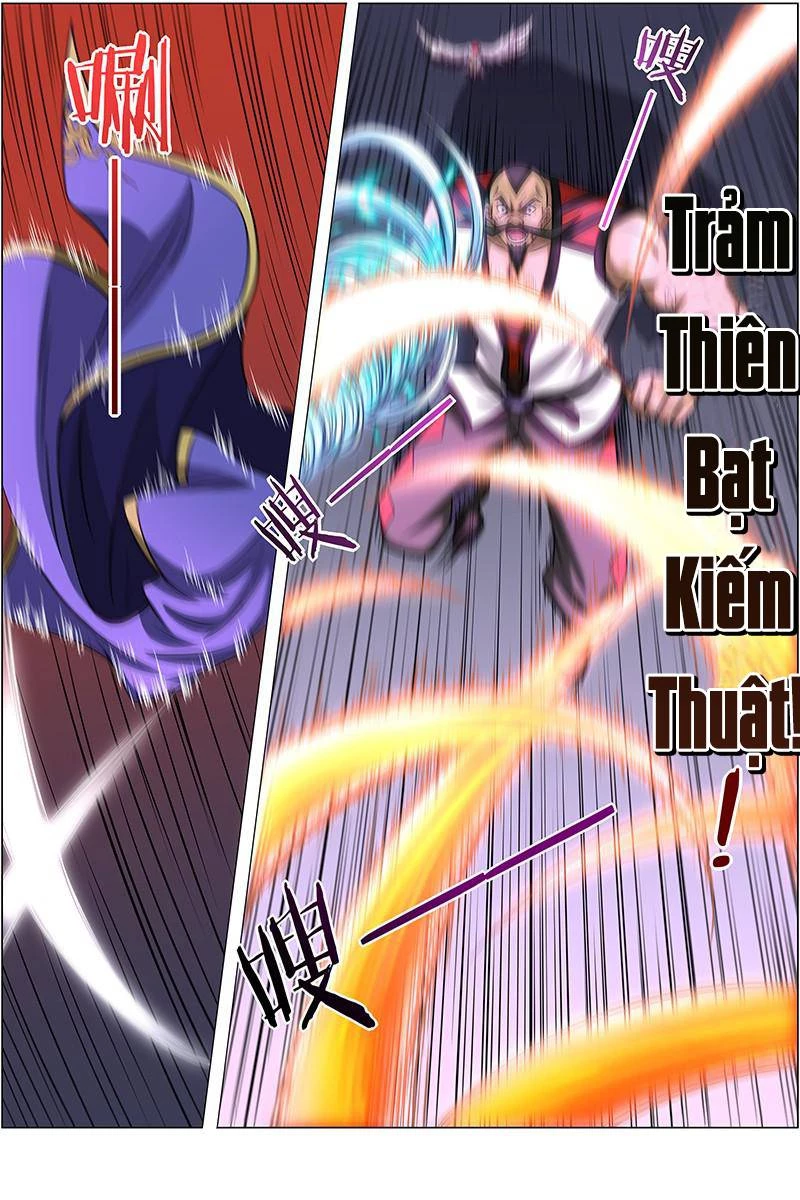 Ngự Linh Thế Giới Chapter 194 - Trang 4