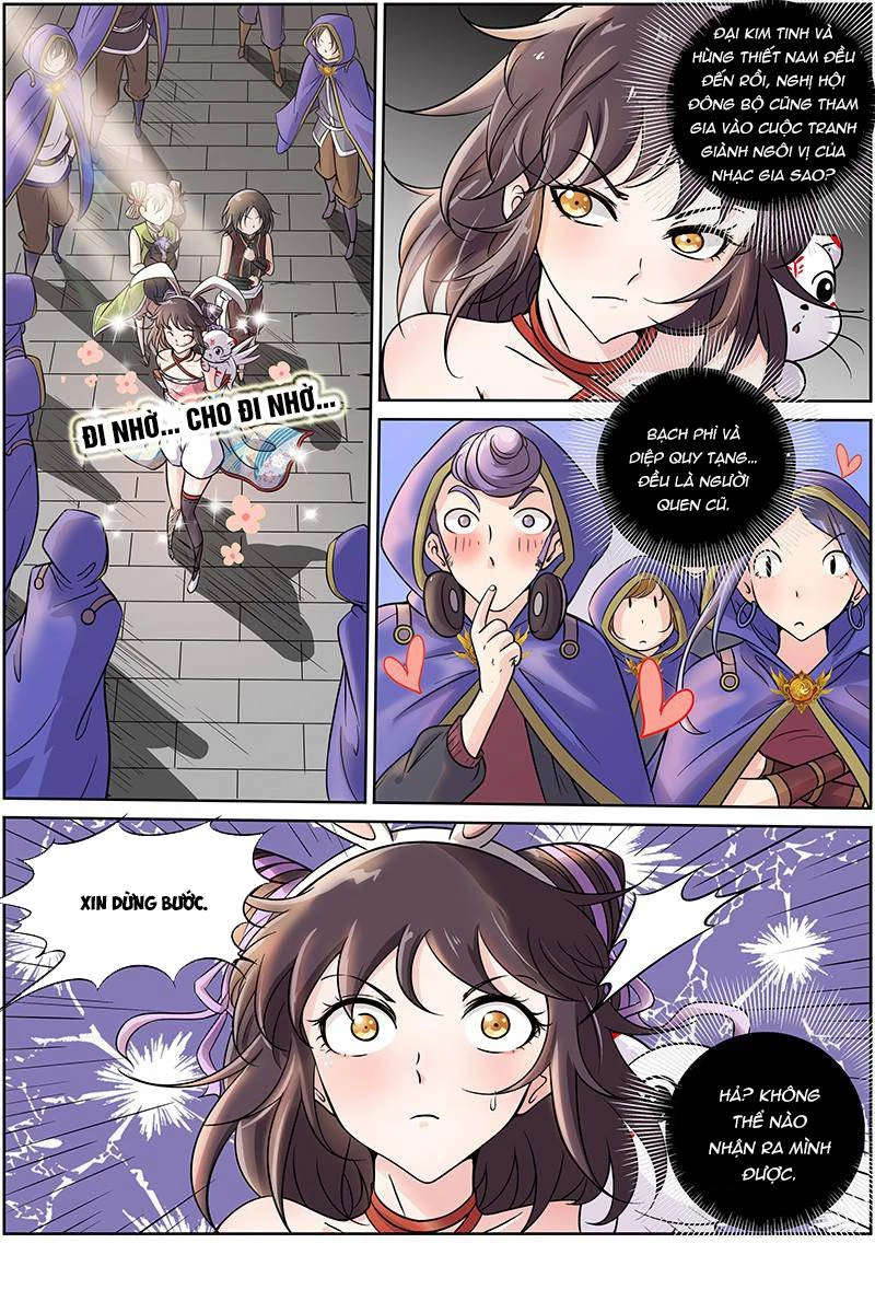 Ngự Linh Thế Giới Chapter 194 - Trang 4