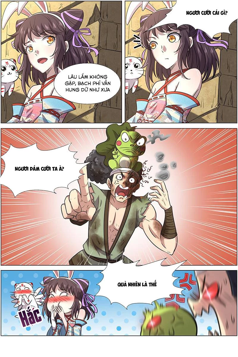 Ngự Linh Thế Giới Chapter 195 - Trang 4