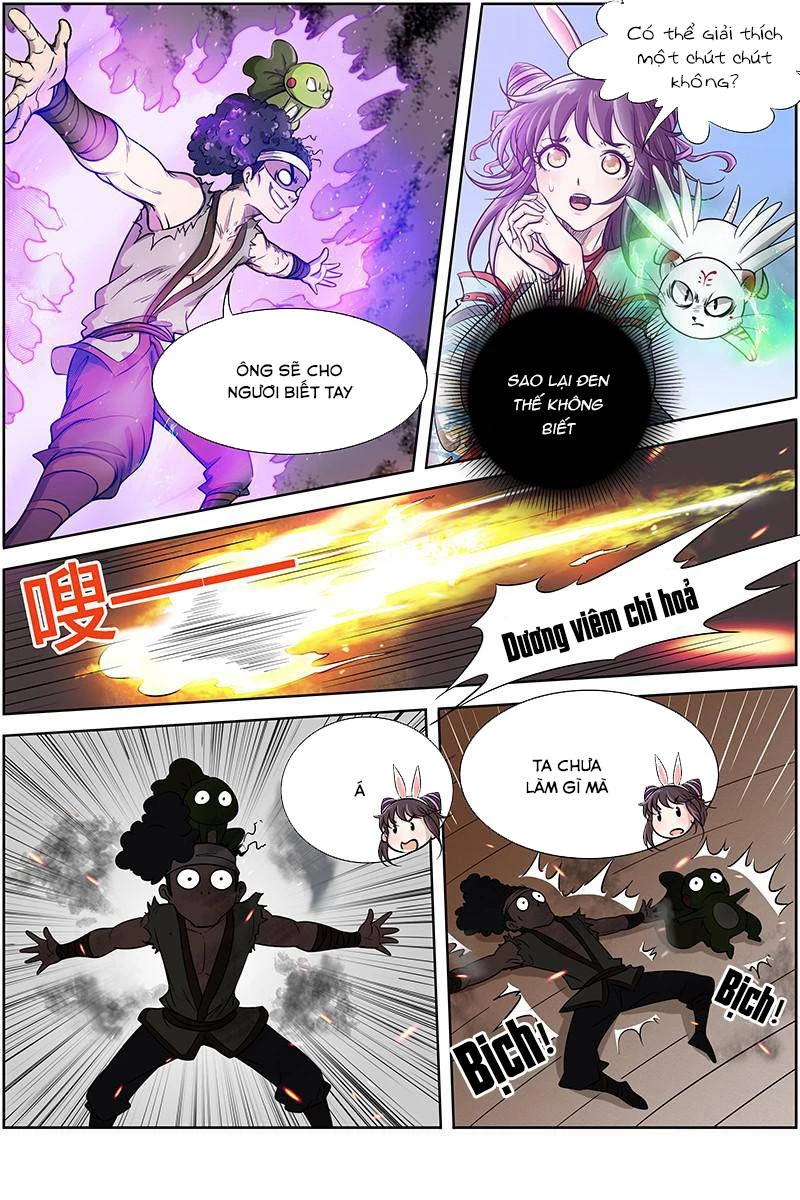 Ngự Linh Thế Giới Chapter 195 - Trang 4