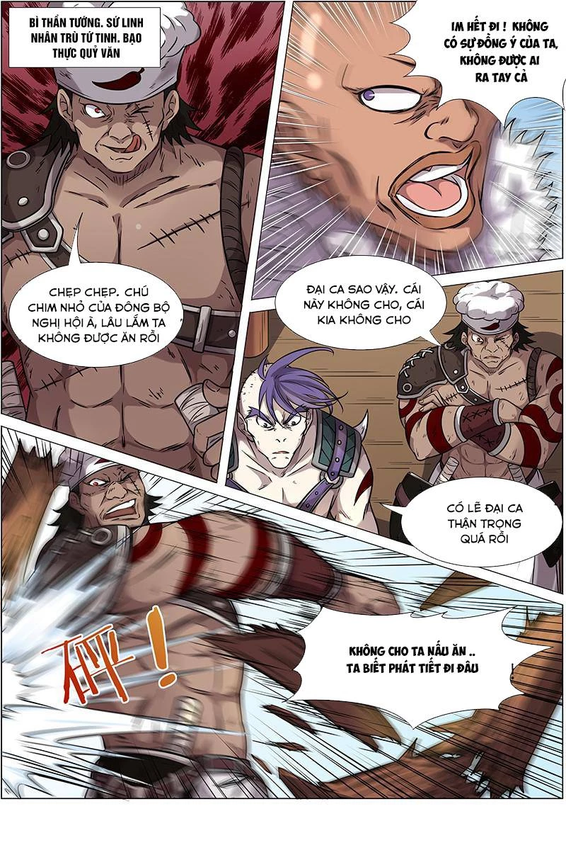Ngự Linh Thế Giới Chapter 196 - Trang 4