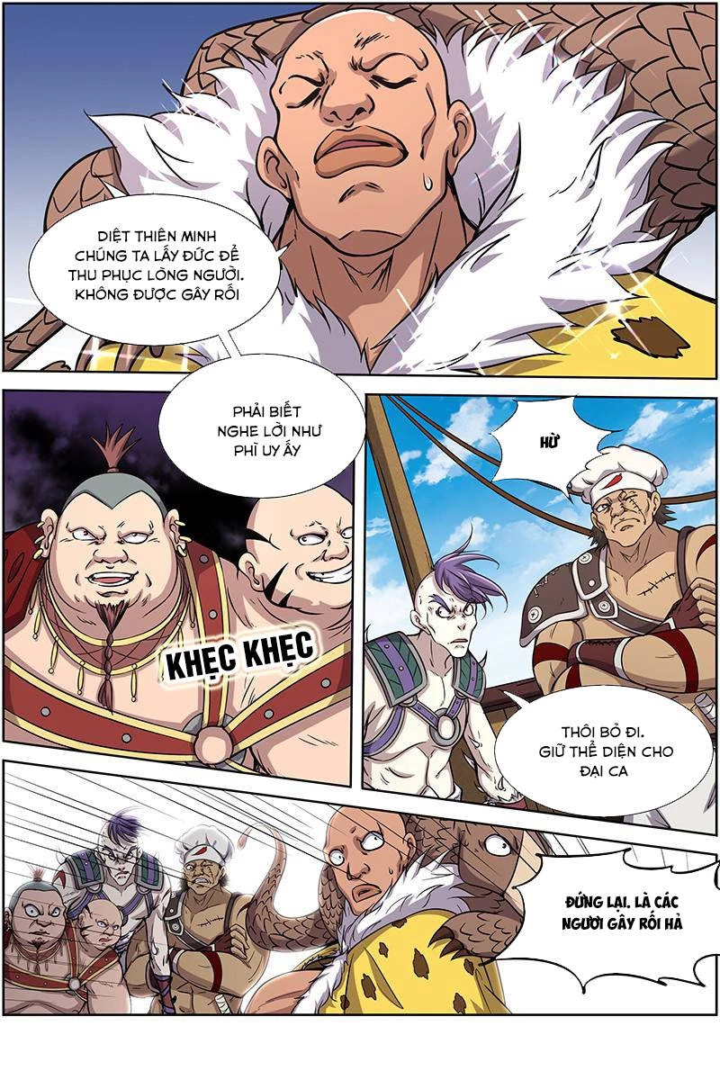 Ngự Linh Thế Giới Chapter 196 - Trang 4