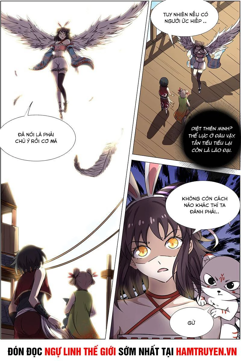 Ngự Linh Thế Giới Chapter 196 - Trang 4