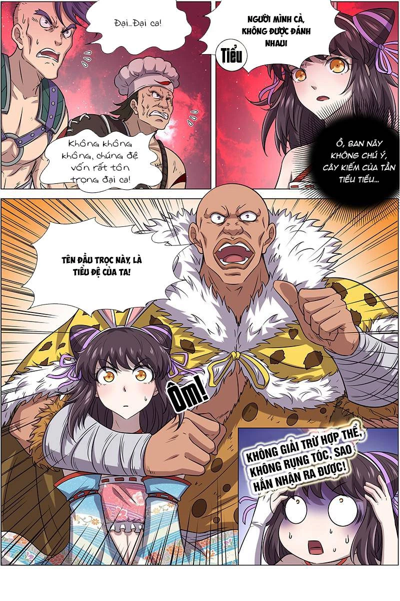 Ngự Linh Thế Giới Chapter 197 - Trang 4