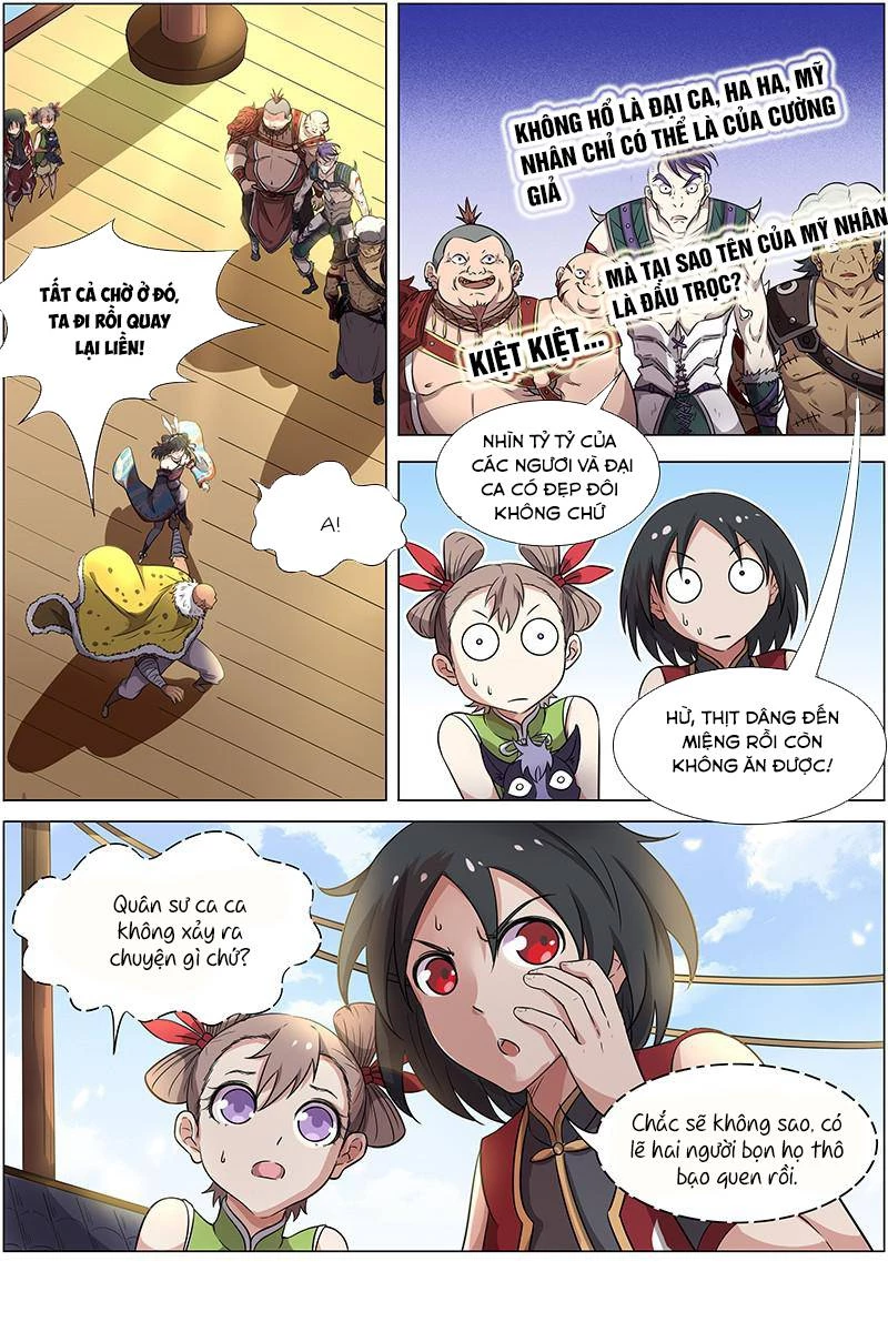 Ngự Linh Thế Giới Chapter 197 - Trang 4