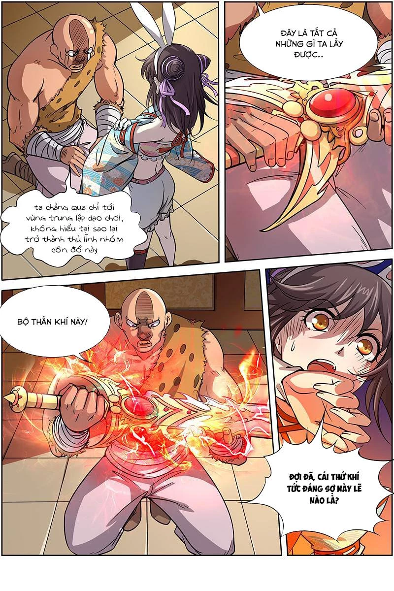 Ngự Linh Thế Giới Chapter 197 - Trang 4
