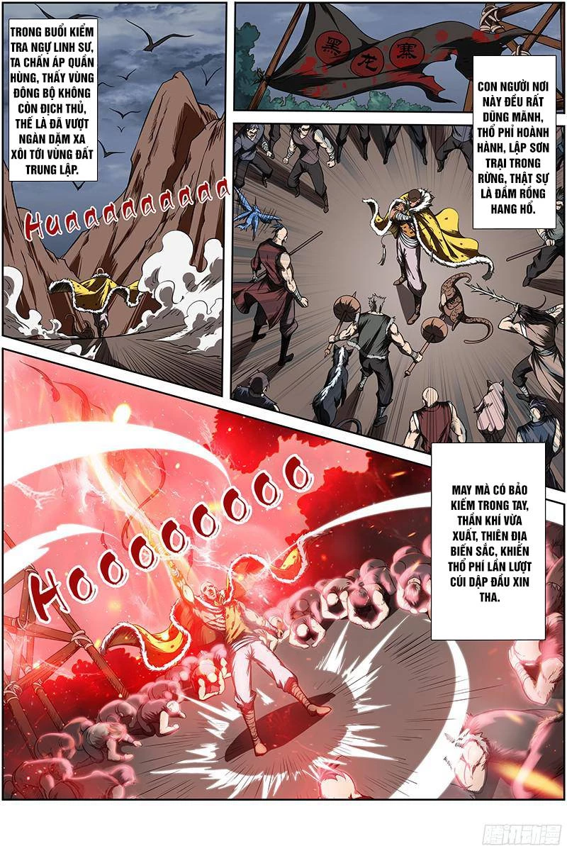 Ngự Linh Thế Giới Chapter 198 - Trang 4