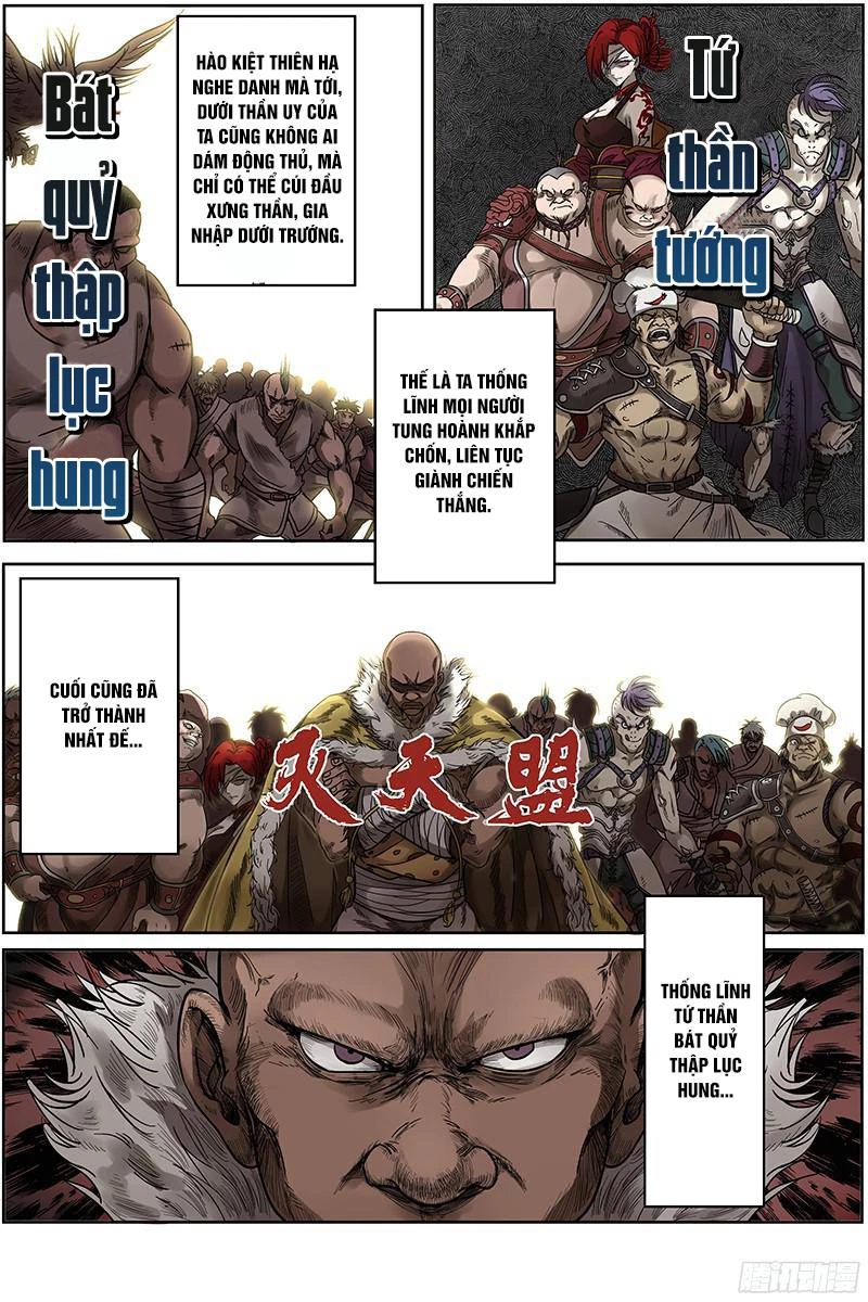 Ngự Linh Thế Giới Chapter 198 - Trang 4