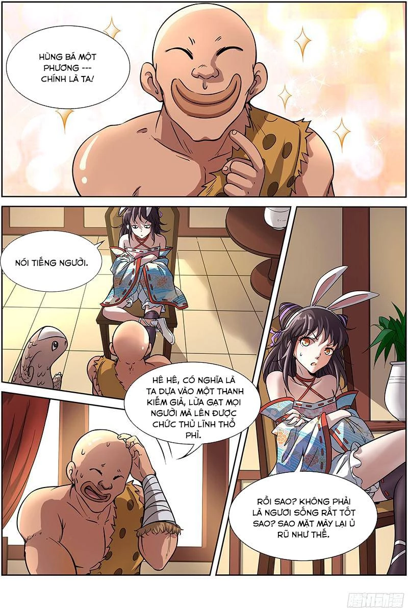 Ngự Linh Thế Giới Chapter 198 - Trang 4