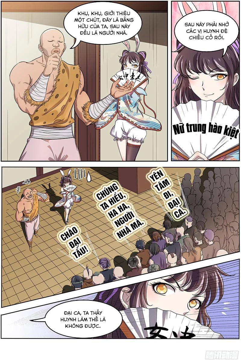 Ngự Linh Thế Giới Chapter 198 - Trang 4