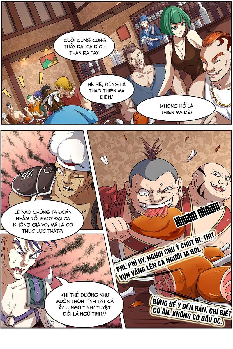 Ngự Linh Thế Giới Chapter 200 - Trang 4