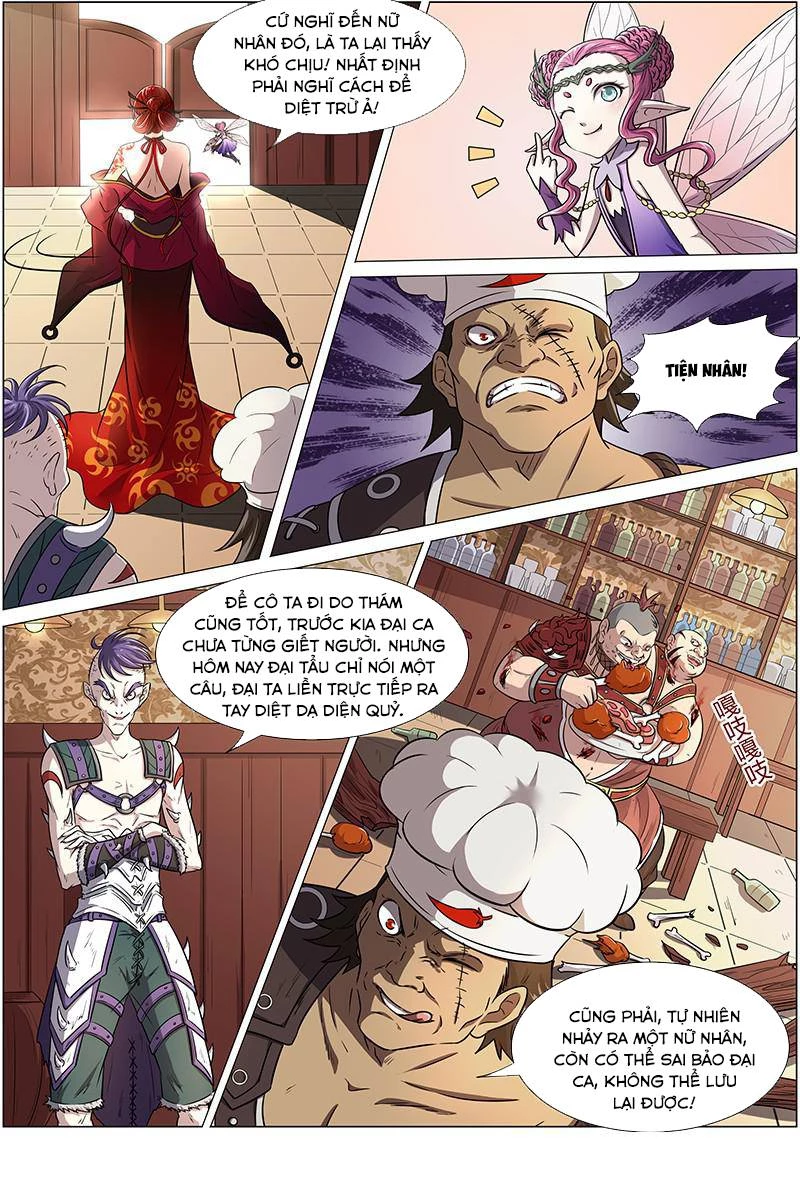 Ngự Linh Thế Giới Chapter 200 - Trang 4