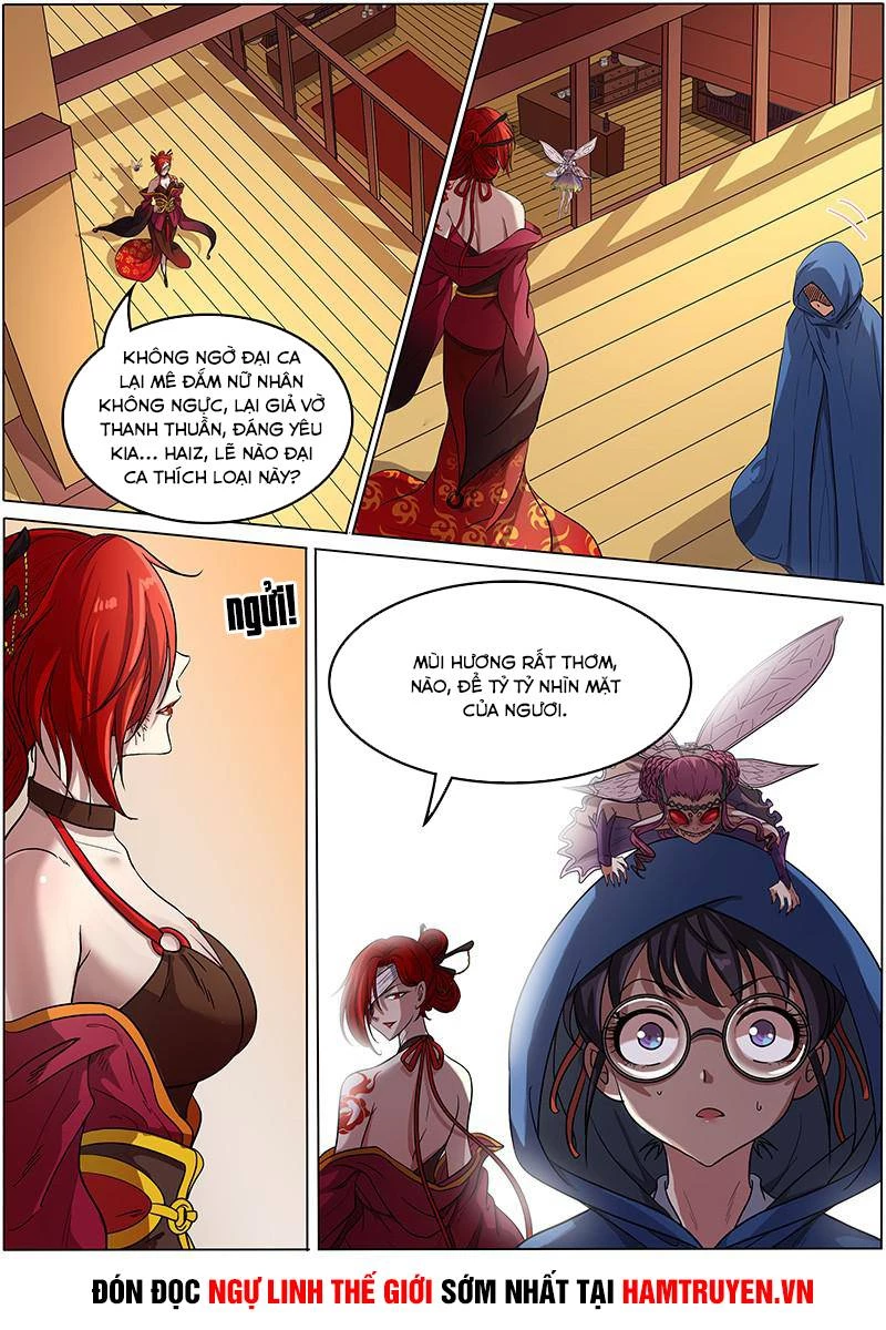 Ngự Linh Thế Giới Chapter 200 - Trang 4