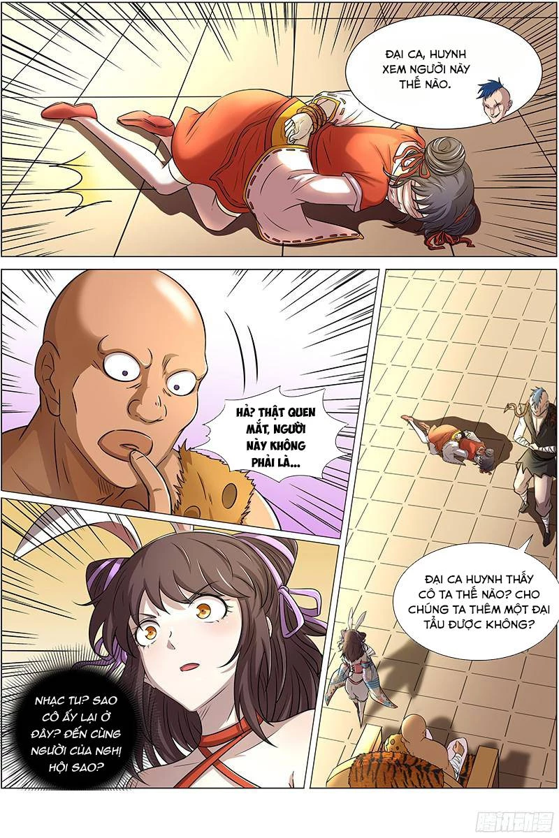 Ngự Linh Thế Giới Chapter 201 - Trang 4