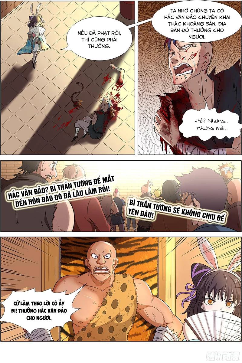 Ngự Linh Thế Giới Chapter 201 - Trang 4