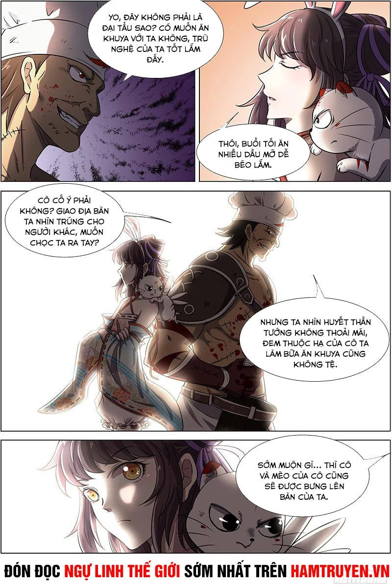 Ngự Linh Thế Giới Chapter 201 - Trang 4