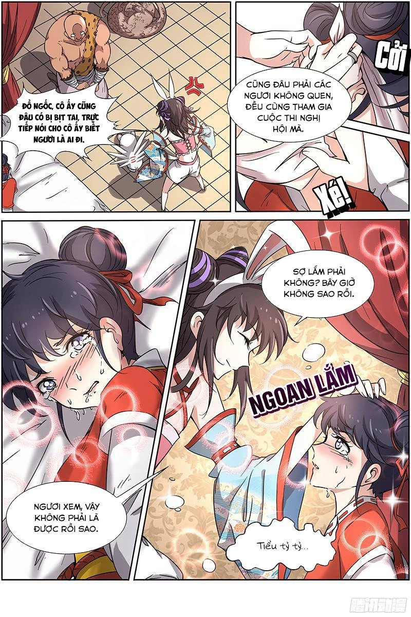 Ngự Linh Thế Giới Chapter 202 - Trang 4