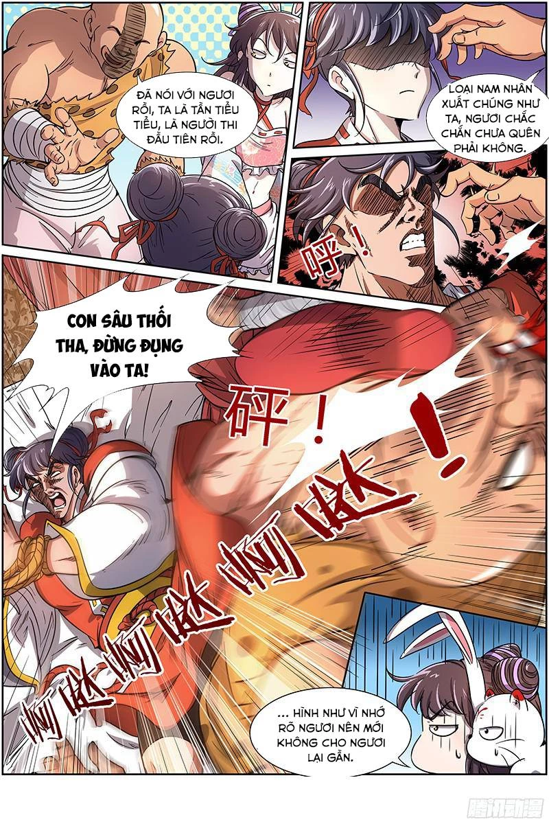 Ngự Linh Thế Giới Chapter 202 - Trang 4